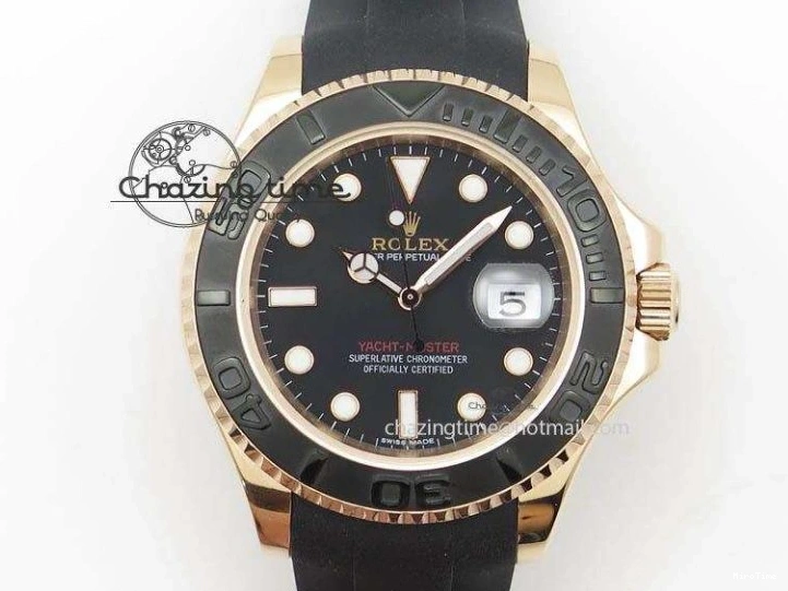 MiroTime 0325 Daytona 126515 LN APSF 1:1 Best Edition Black Dial on Oysterflex Strap SH4131（Gain Weight） DailyWear 1033